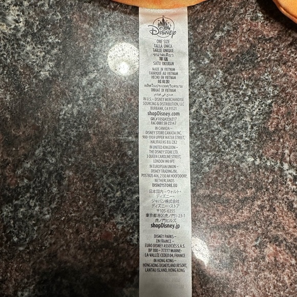 NWT 2022 Disney Parks Halloween Ears - Picture 6 of 9